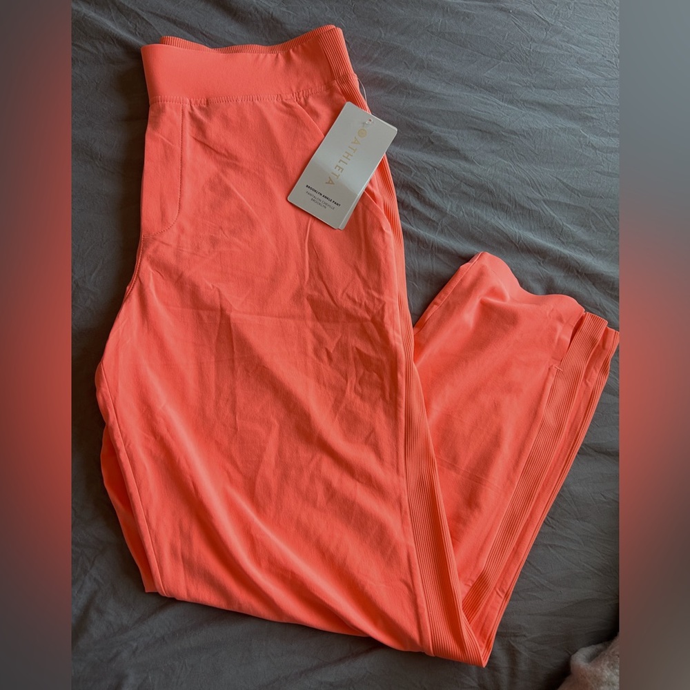 Athleta Brooklyn Ankle Jogger. New with tags!!